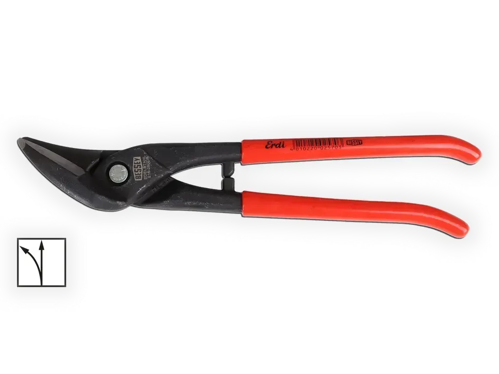 [WU3689] Bessey Erdi Shape and Straight Cutting Snips
Format: Left Cutting Snips