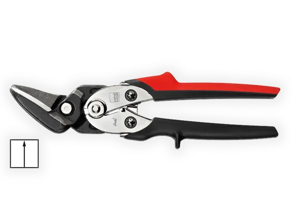 Bessey Erdi Straight Compound Leverage Cutting Snips