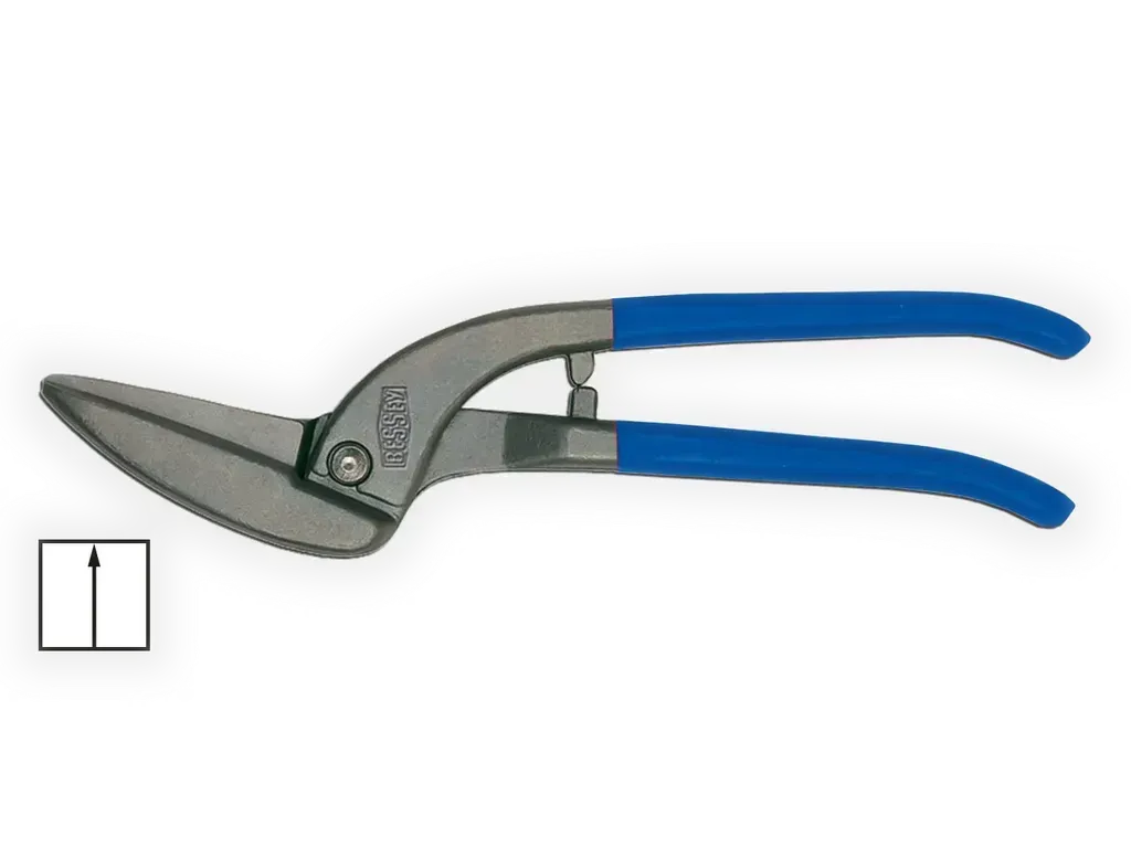[WU4761] Bessey Pelican Straight Cutting Snips
Format: Left Cutting Snips