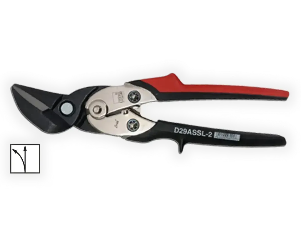 [WU5131] Bessey Shape and Straight Compound Leverage Cutting Snips
Format: Left Cutting Snips