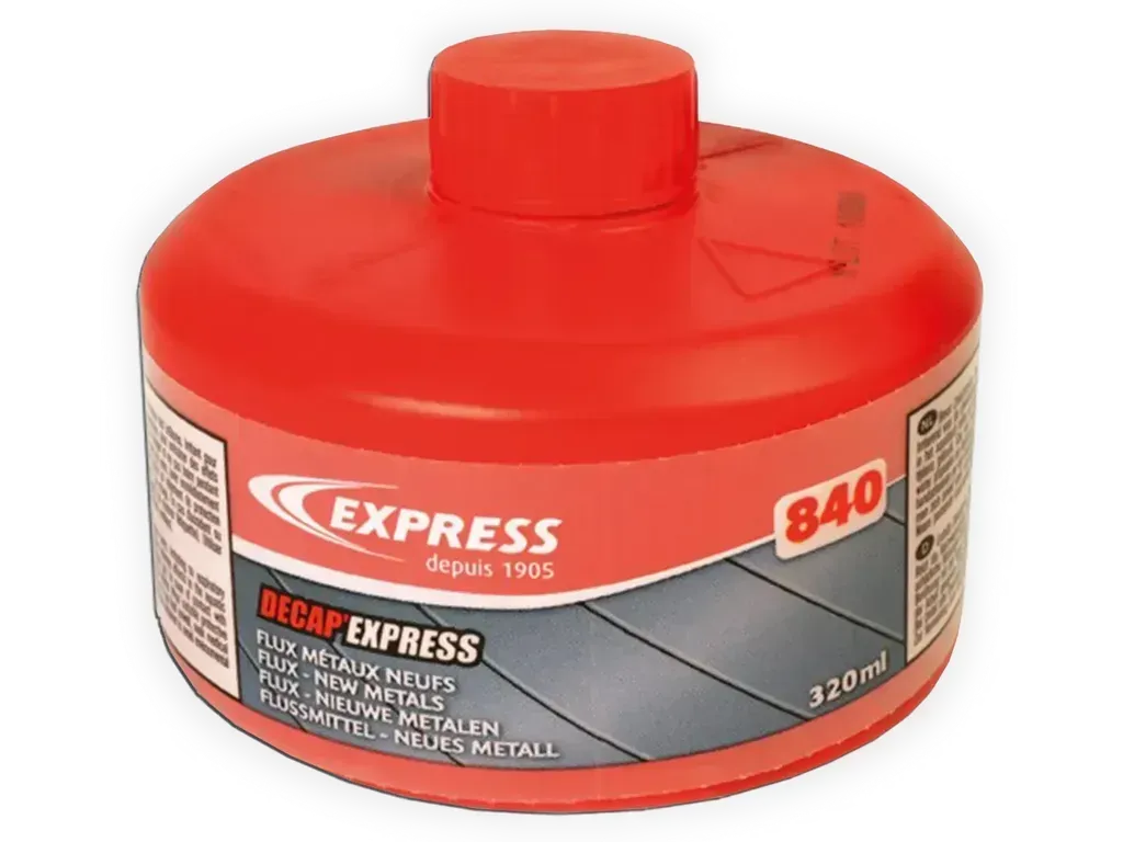 Express Soldering Flux for Copper and Zinc