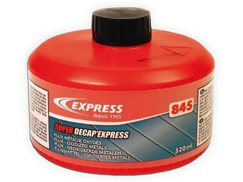 [FLUX04] Express Soldering Flux for Oxidized Metals