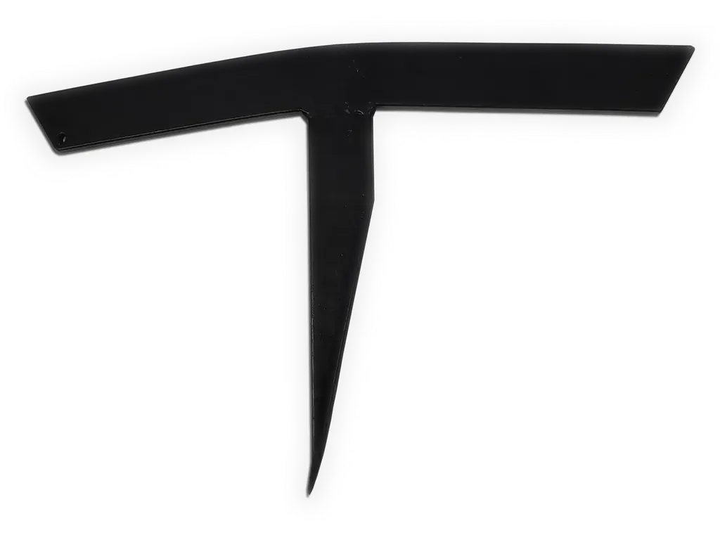 [JSS85B] Curved Slater's Stake