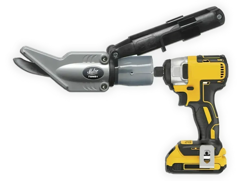 [MTSNS1] Malco Turbo Shear Attachment for Cutting Natural Slate