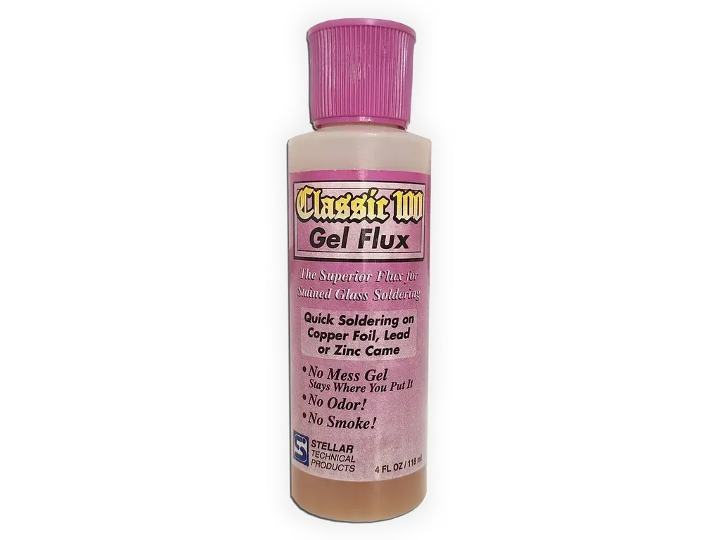 Stellar Classic 100 Gel Flux - 4 oz. Bottle