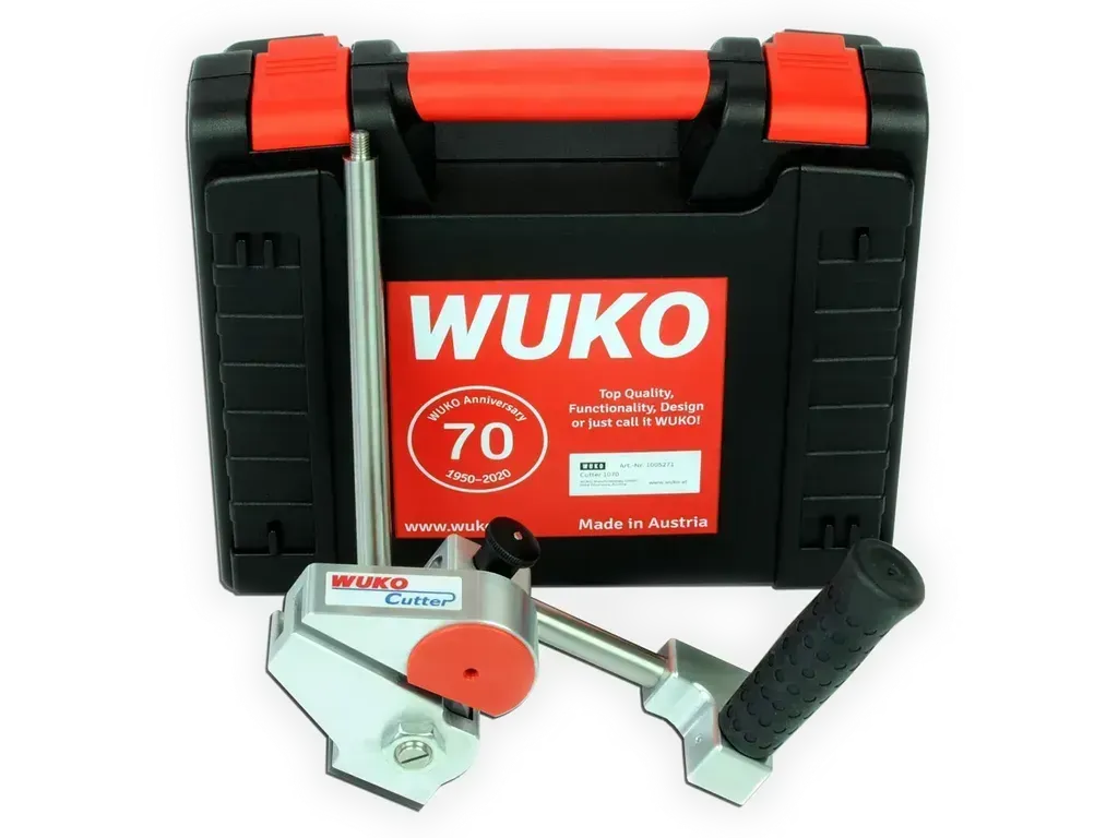 WUKO 1070 Sheet Metal Cutter