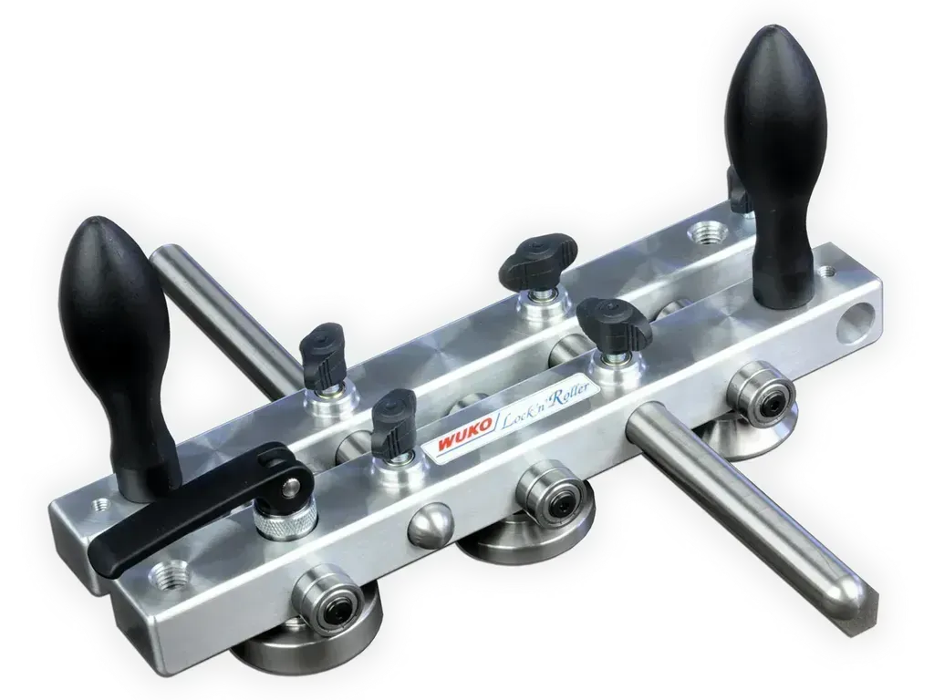 [WU5792] WUKO Standing Seam Lock’n’Roller 1040