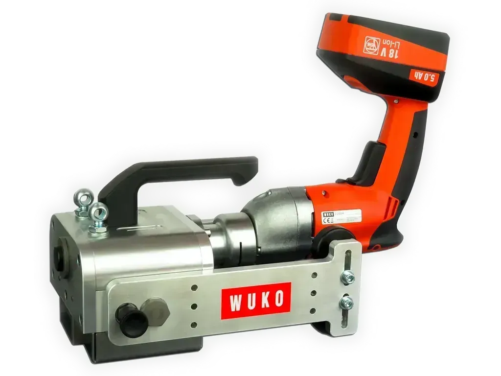 WUKO Trimmer 1080 A with Cordless Driver