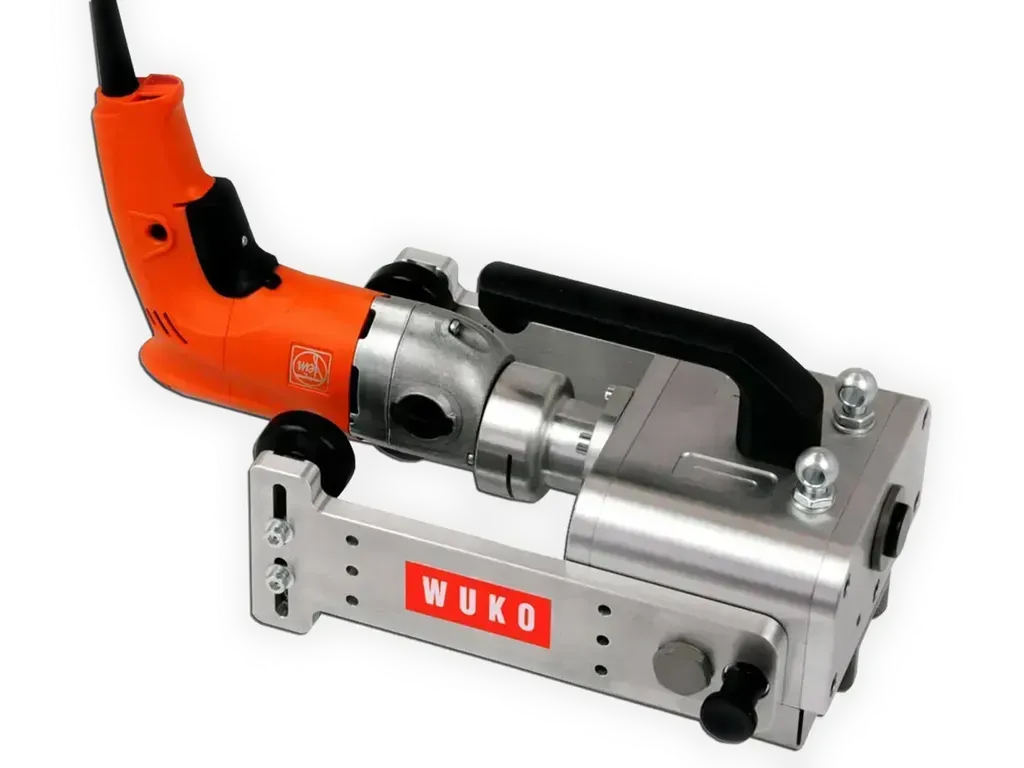 WUKO Trimmer 1080 E with Electric Driver