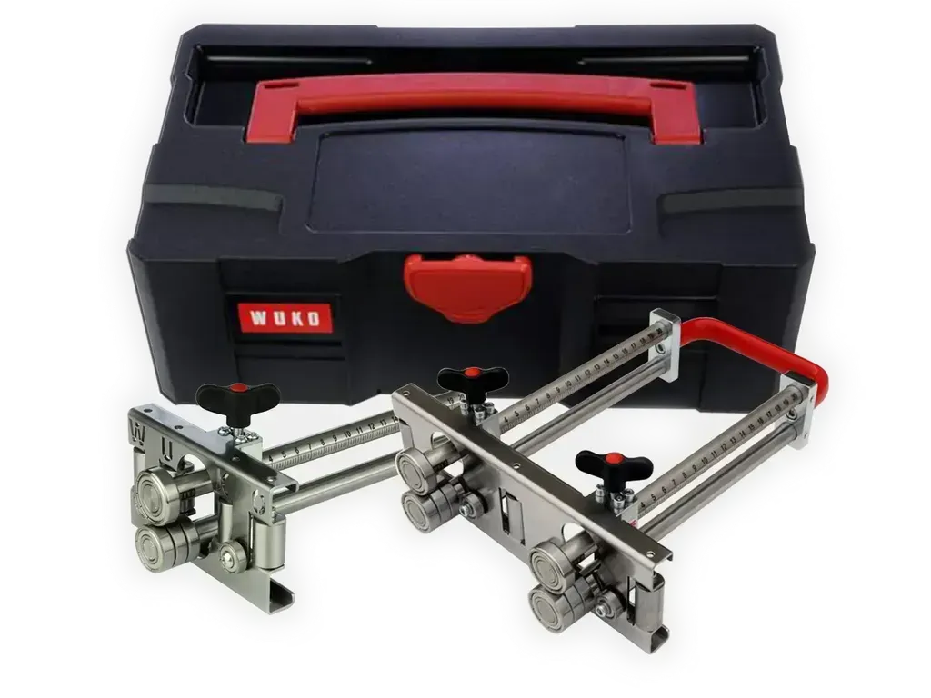 Wuko Bender Set 2204/3202 with Carrying Case