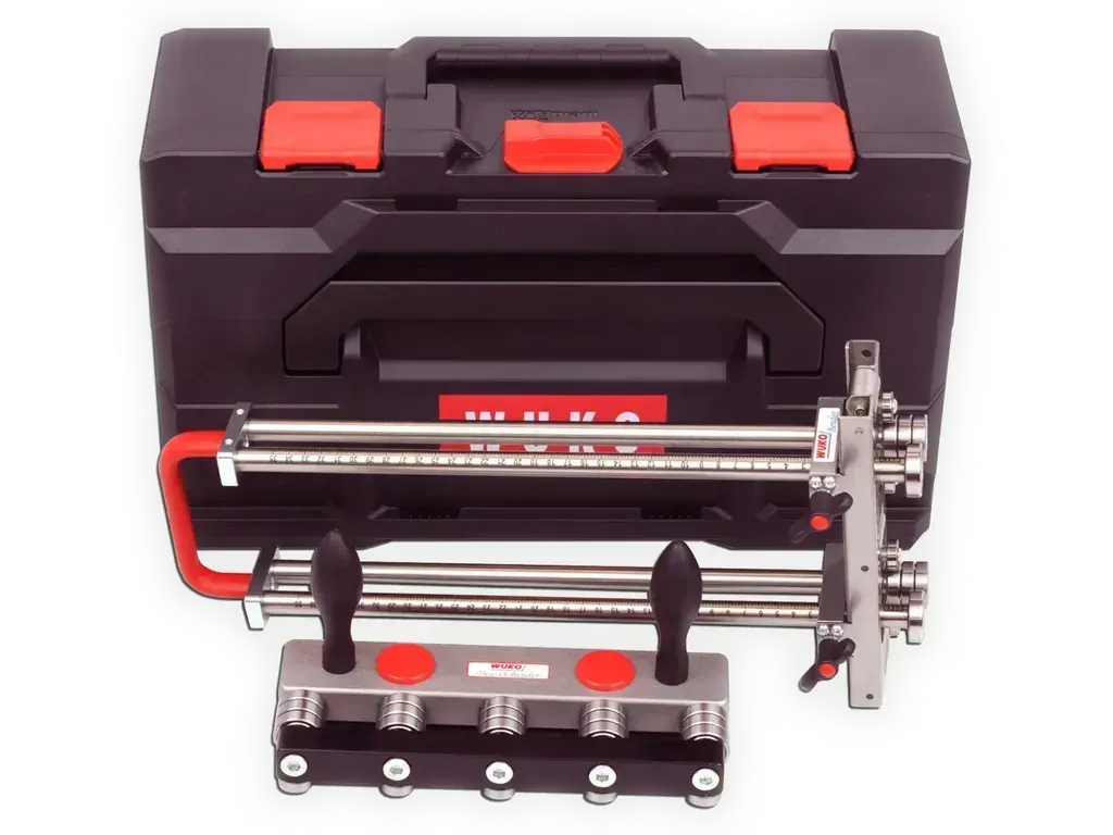 [WUST11] Wuko Bender Set 3352/4000 with Carrying Case