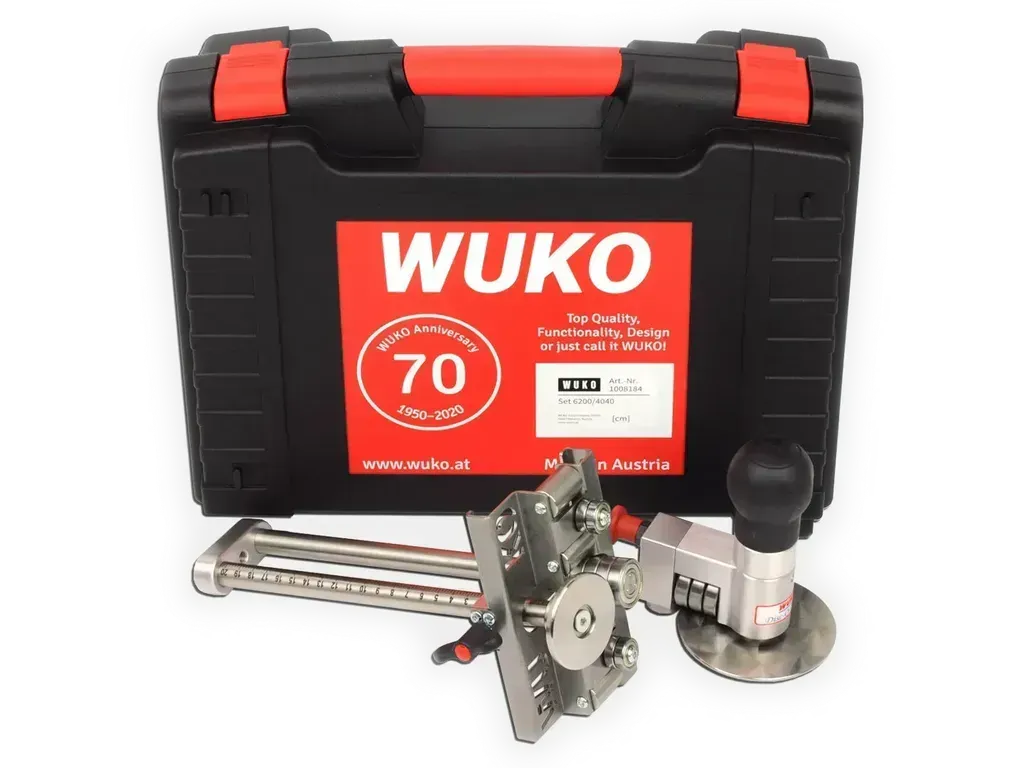 Wuko Bender Set 6200/4040 with Carrying Case