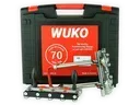 Wuko Bender Set 7200/4000 with Carrying Case