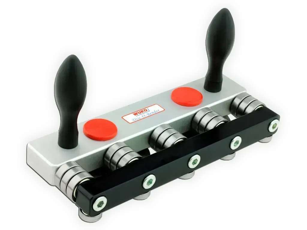 [WU5511] Wuko Disc-O-Bender 4000 with Carrying Case