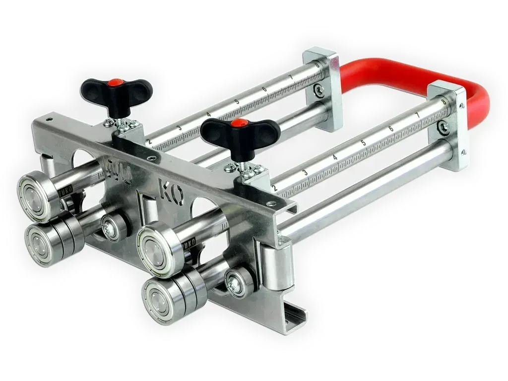 [WU5438] Wuko Duo Bender 3202 with Carrying Case