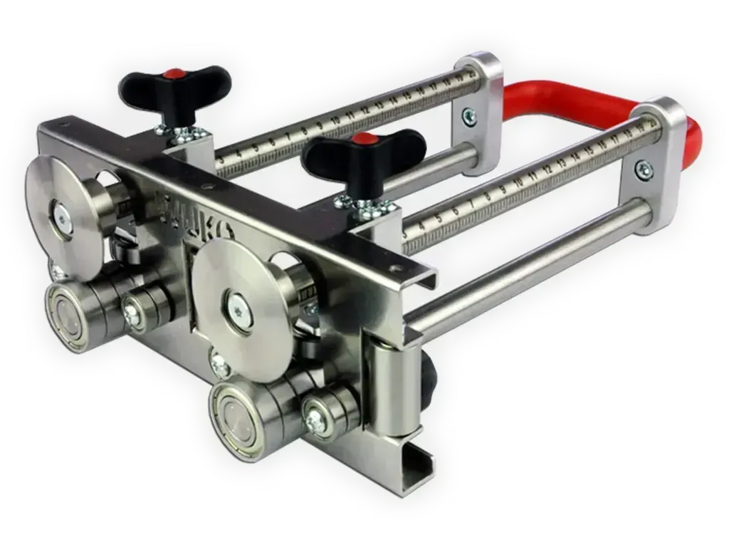 [WU7657] Wuko Hem Bender 8200 with Carrying Case