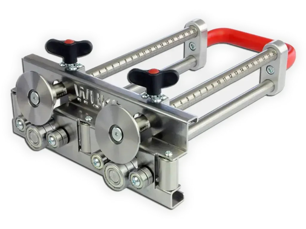 [WU7665] Wuko Uber Bender Duo 7200 with Carrying Case