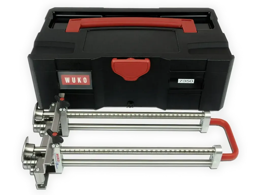 [WU8325] Wuko Uber Bender Duo 7350 with Carrying Case