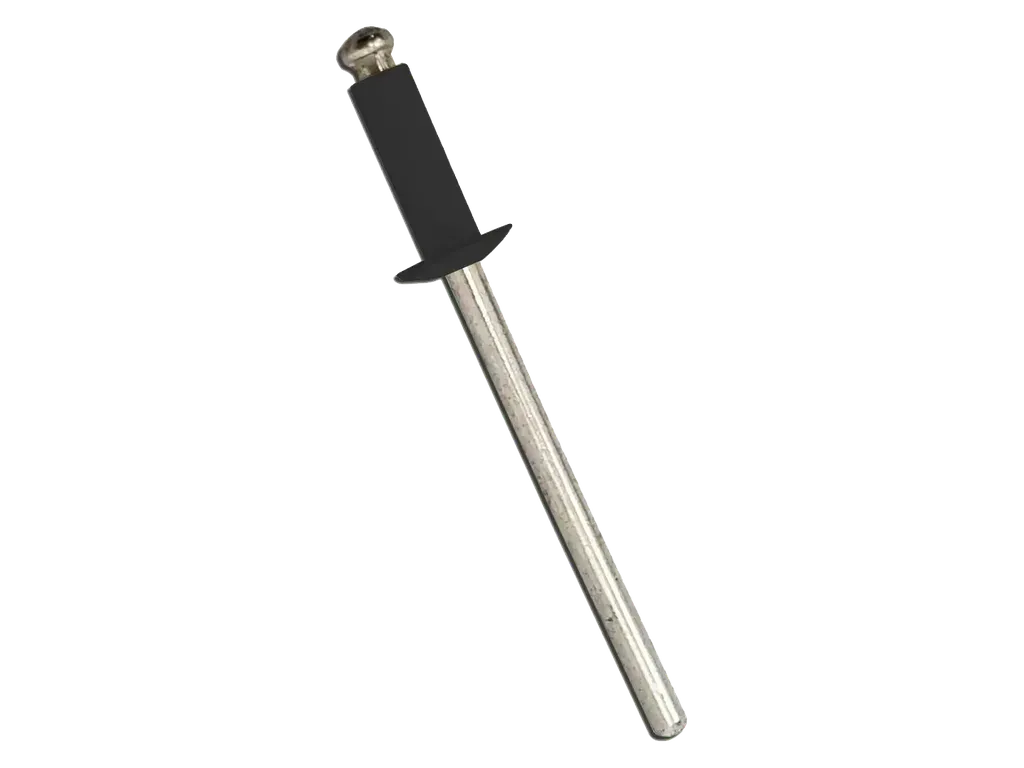 [RVA209-BL] 1/8" Painted Aluminum Blind Pop Rivets
Color: #42 - Black