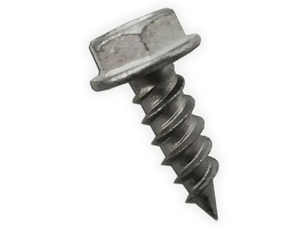 Stainless Steel 1/2" Zip Screws