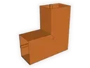 Plain Square Copper Elbow (B) Style