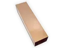 Plain Square Copper Downspout