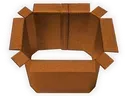 Square Corrugated Downspout Gutter Outlet