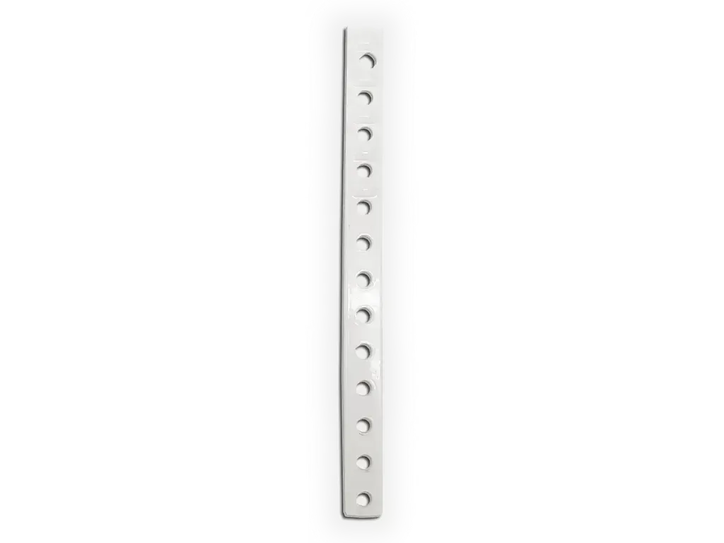 [GS40-0106] Shank Extension Aluminum
Color: High Gloss White - Standard Color