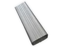 Square Corrugated Galvalume Plus Downspout