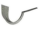 Stainless Steel Stamped Hanger for Half Round Gutter