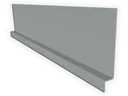 Stainless Steel Z Flashing