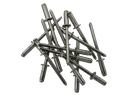 1/8" Mill Finish Aluminum Blind Pop Rivets