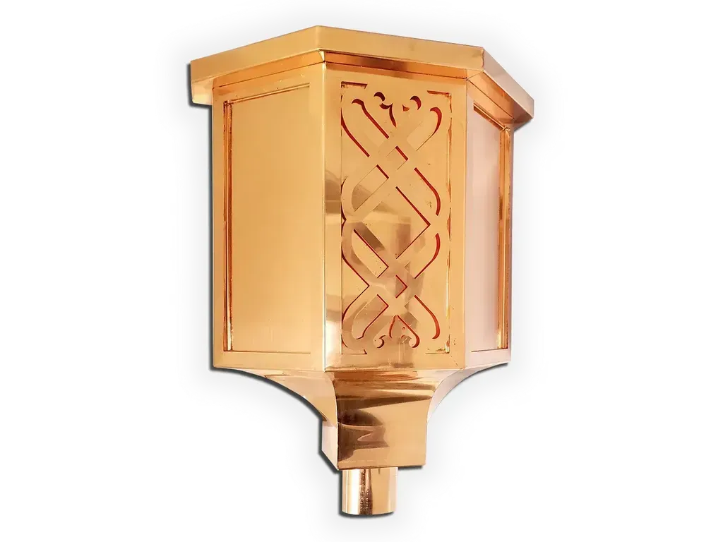 The Chancellor Conductor Head | Leader Head