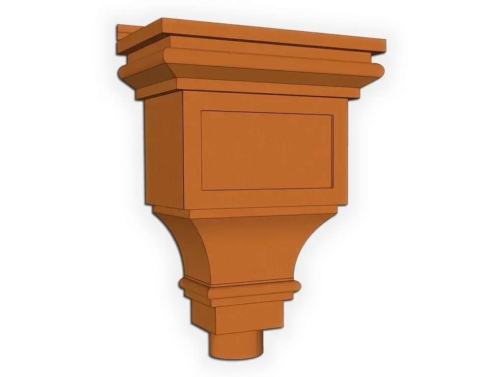 The Churchill Conductor Head / Leader Head