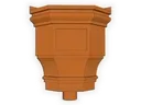 The Churchill Inside Corner Conductor Head | Leader Head