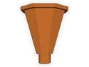 The Contemporary Conductor Head | Leader Head | Copper Aluminum Steel