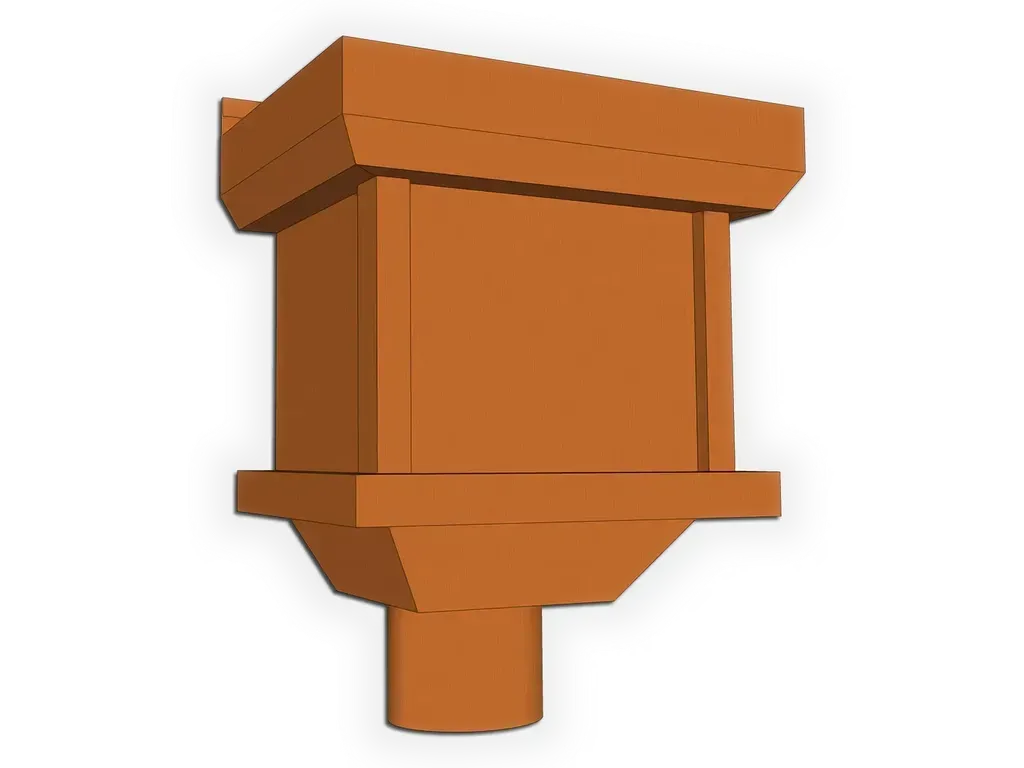 The Santa Monica Conductor Head