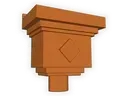 The Koeleveld Conductor Head | Leader Head | Copper Aluminum Steel