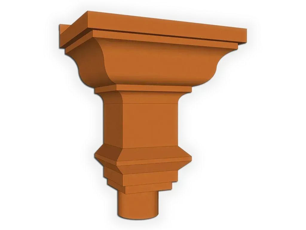 The Philadelphia Ornamental Conductor Head
