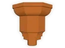 The Regal Conductor Head | Leader Head | Copper Aluminum Steel