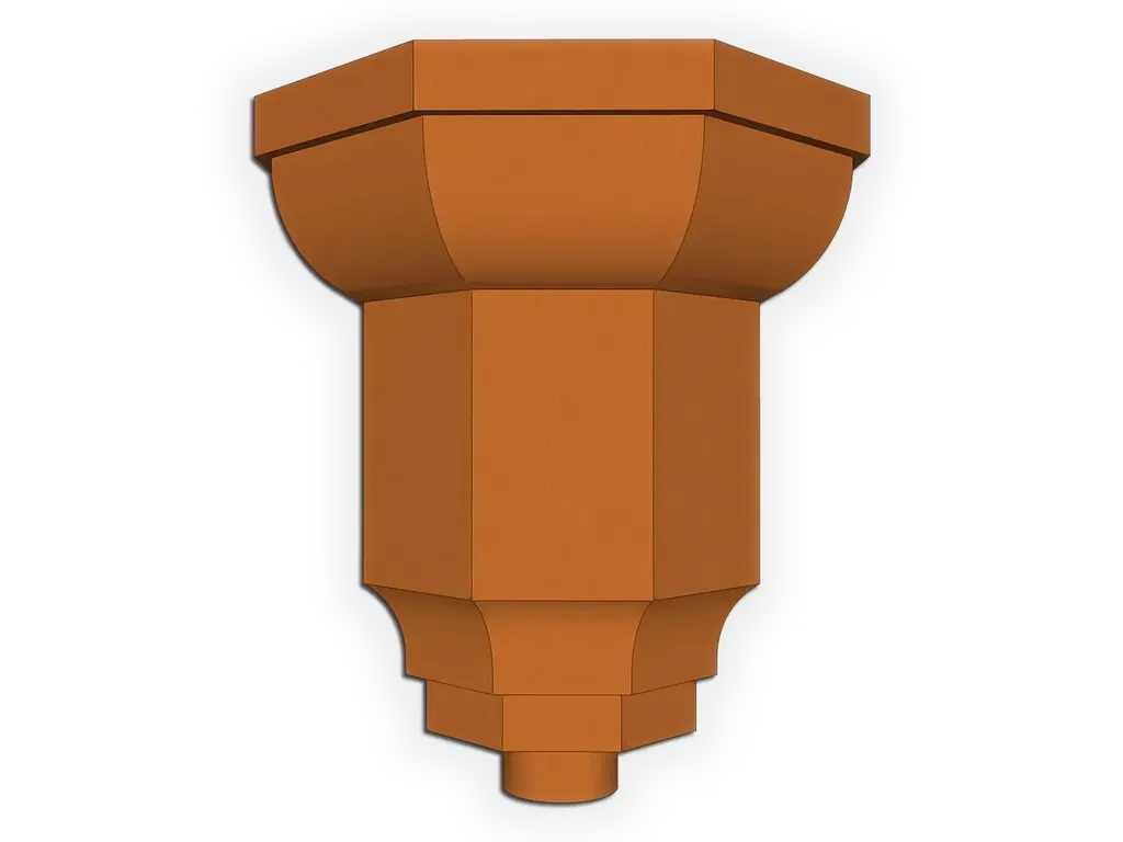 The Regal Large Conductor Head