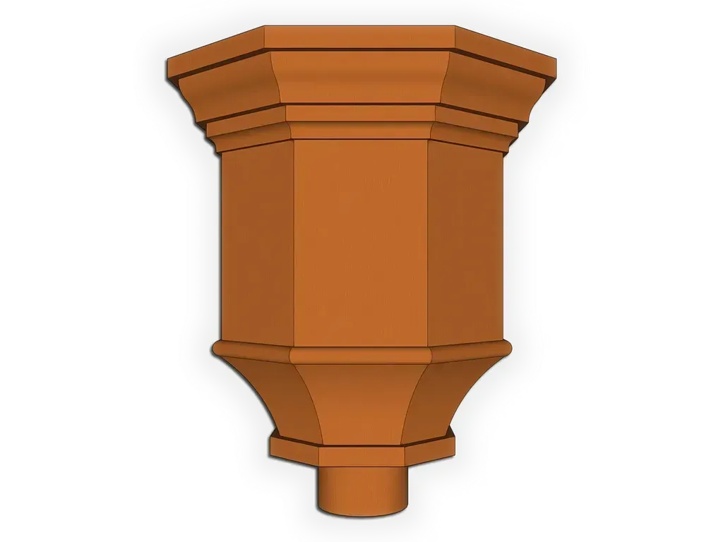 The Royal Conductor Head