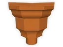The Excalibur Inside Corner Conductor Head / Leader Head