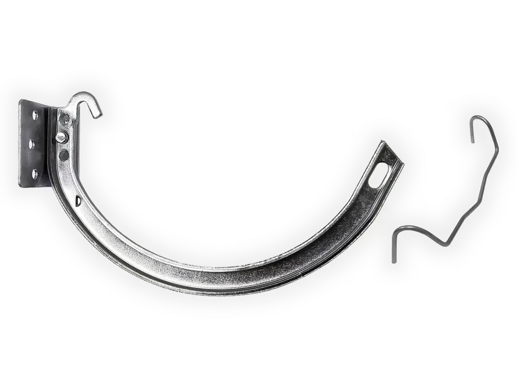 #10 Combo Shank and Circle Galvanized Steel Hanger