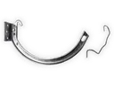 #10 Combo Shank and Circle Galvanized Steel Hanger