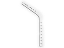 #11 Shank for Aluminum Gutter Hanger on Exposed Rafter