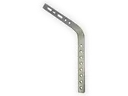 #11 Shank for Galvanized Steel Gutter Hanger on Exposed Rafter
