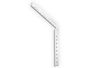 #12 Aluminum Roof Mount Gutter Shank
