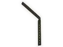 #12 Aluminum Roof Mount Gutter Shank