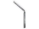 #12 Galvanized Steel Roof Mount Gutter Shank
